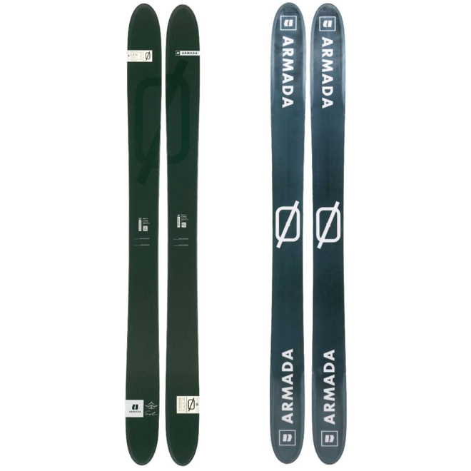Armada walker 121 Skis 2026 | Corbetts Ski + Snowboard