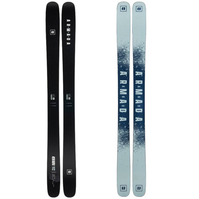 ARMADA ARV 112 ブラックエディション　185cm Armada ARV 112 Edition Skis 2026 | Corbetts Ski + Snowboard