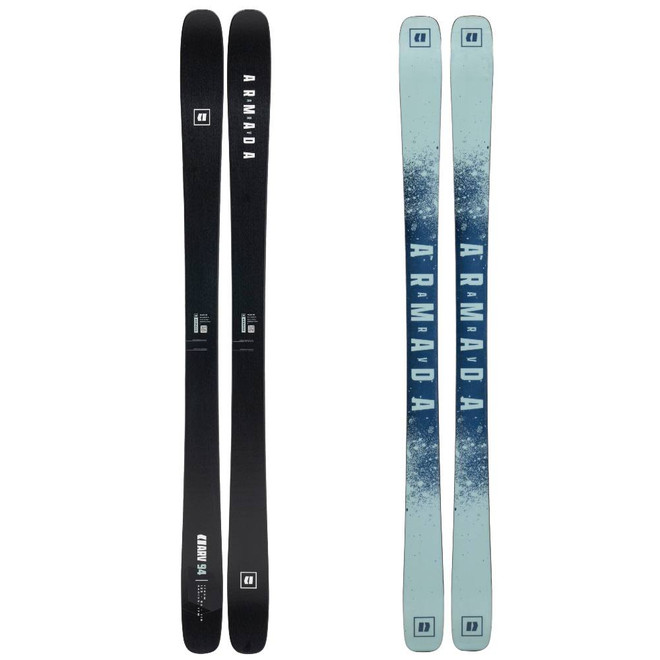 Armada ARV 94 Black Edition Skis 2026