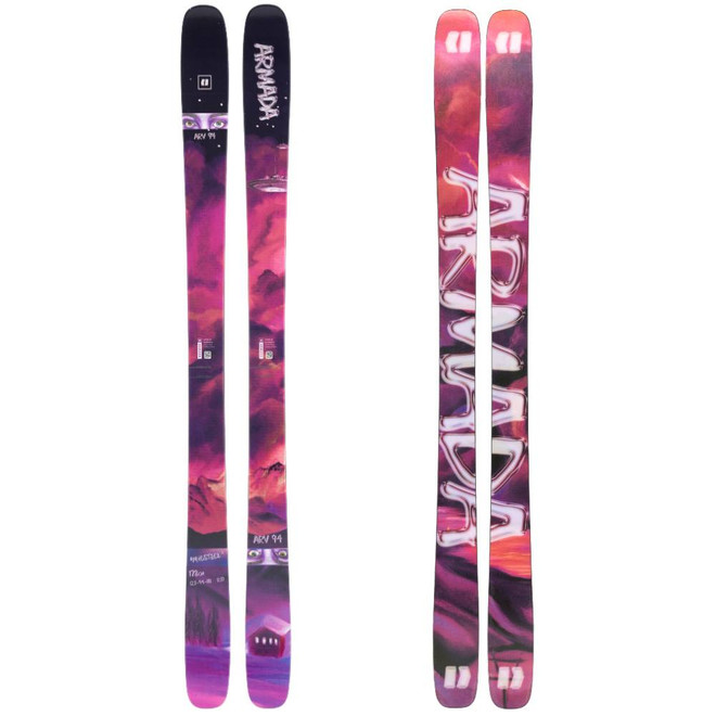 Armada ARV 94 Skis 2026