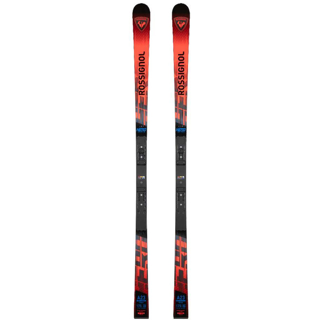 Rossignol Hero Athlete GS R22 JR Skis 2026 | Corbetts Ski + Snowboard