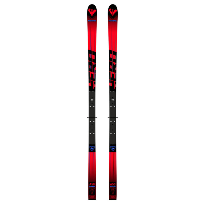 Rossignol Hero Athlete SG Factory R22 Skis 2026 | Corbetts Ski +