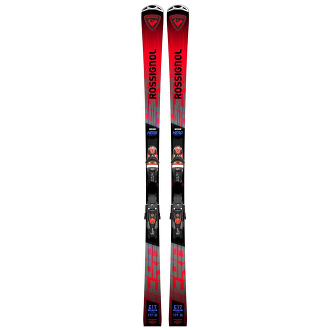 スキー ROSSIGNOL DEMO SI130 Rossignol Hero Elite LT TI Skis w SPX 14 GW Bindings 2026
