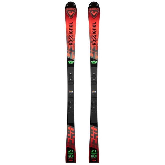 Rossignol Hero Athlete SL 150cm R22 JR Skis 2026 | Corbetts Ski +
