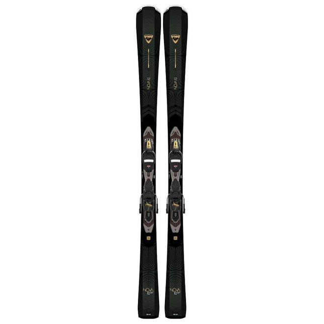 Rossignol Nova 10 Womens Skis w/ XP 11 GW Bindings 2026 Rossignol Nova 10 Womens Skis w/ XP 11 GW Bindings 2026