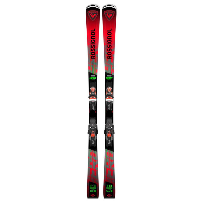 Rossignol Hero Elite ST TI Skis w SPX 14 GW Bindings 2026