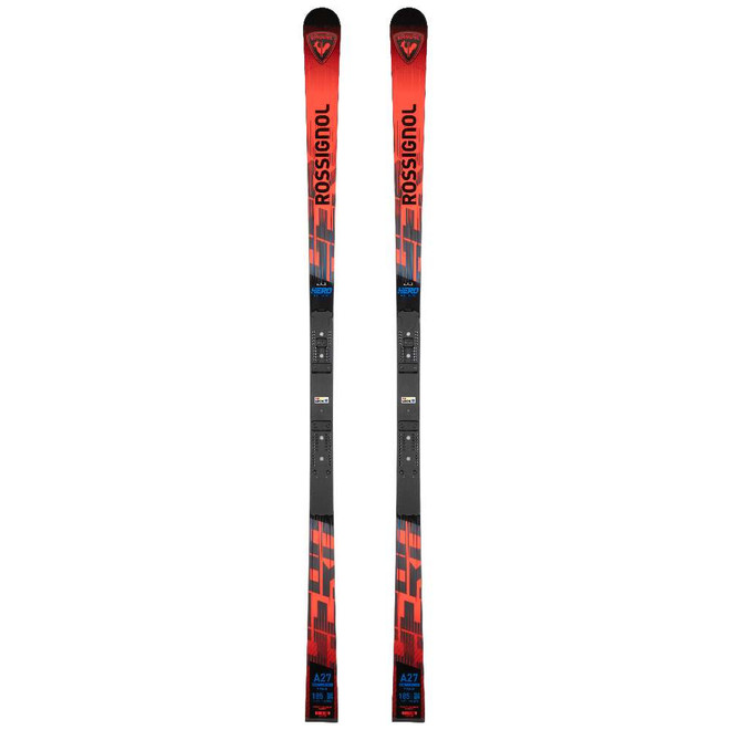 Rossignol Hero Athlete GS 185cm R22 JR Skis 2026 | Corbetts Ski +