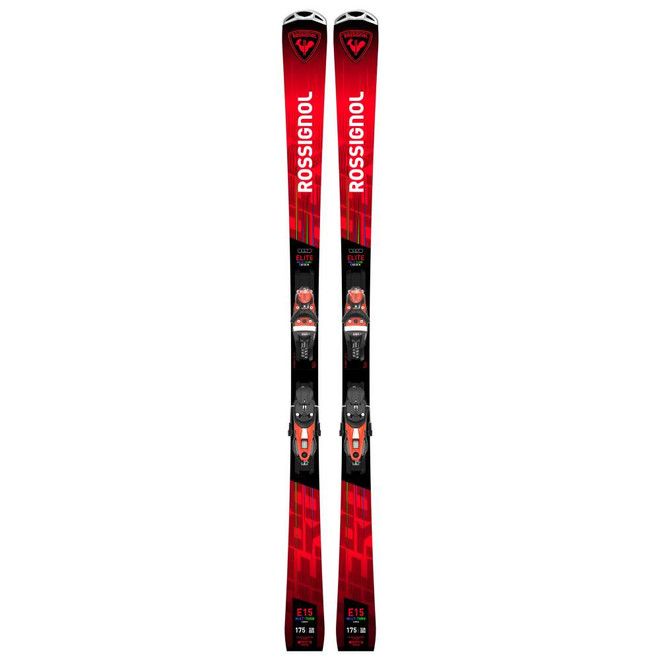 Rossignol Hero Elite MT CA Skis w NX 12 GW Bindings 2026