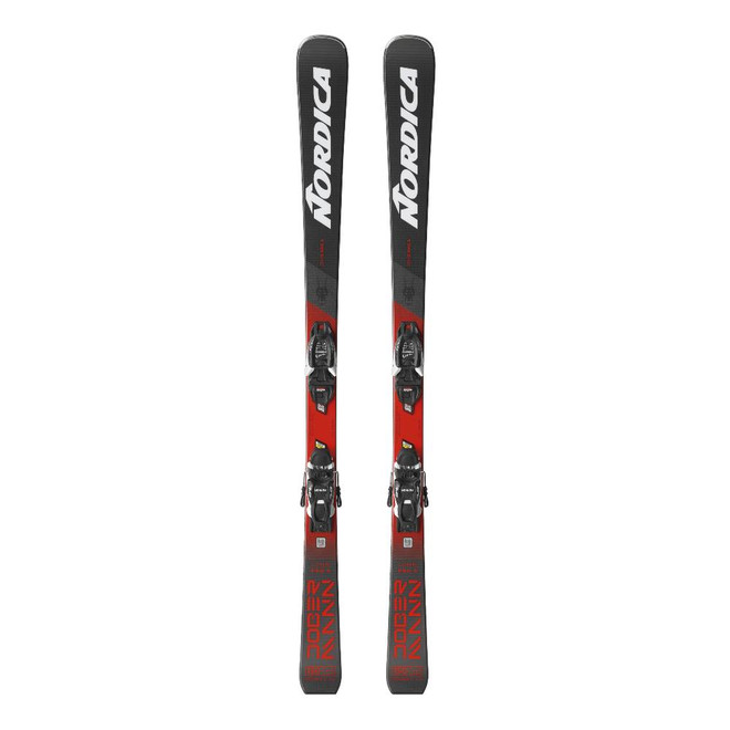 Nordica Dobermann Combi Pro S JR Skis w 4.5 FDT GW Bindings 2026