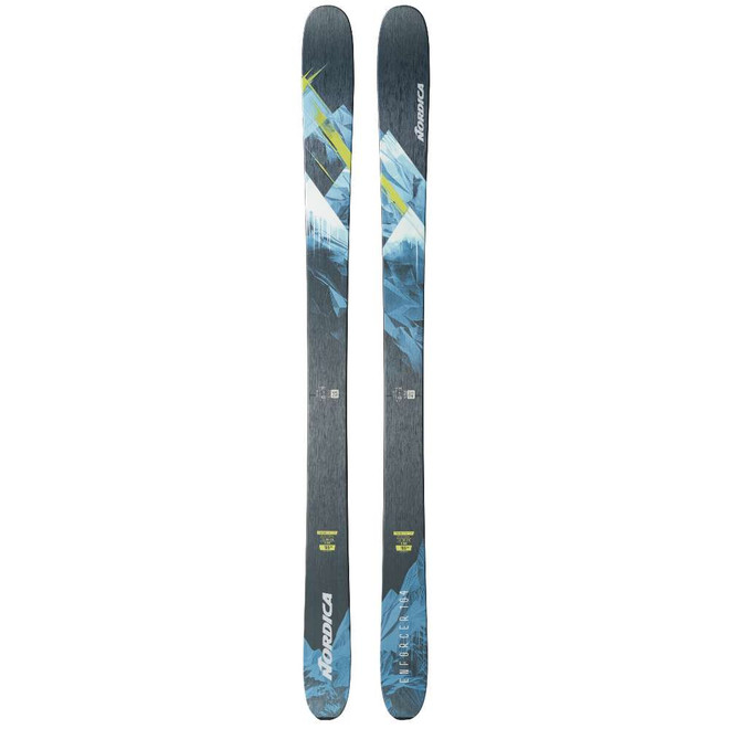 （カモ連合） ノルディカ Nordica Eliminator 162 Nordica Enforcer 104 Skis 2026 | Corbetts Ski + Snowboard