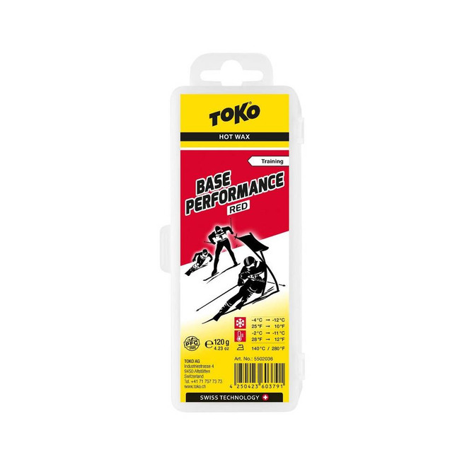 Toko Base Performance Red 120g 2026