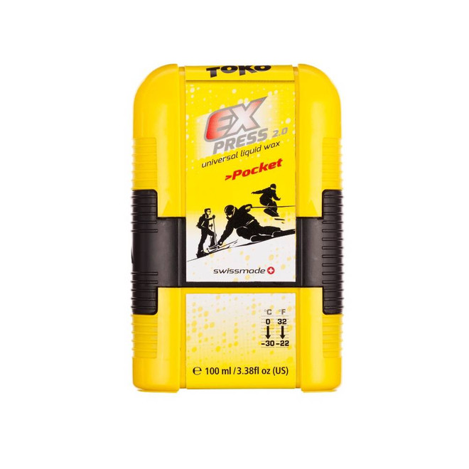 Toko Express Pocket 100ml 2026