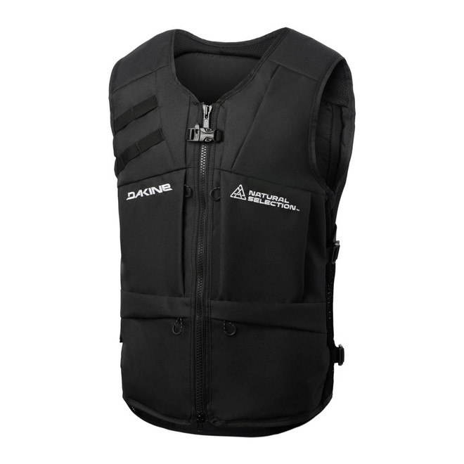 スキー・スノーボードアクセサリー DAKINE Poacher RAS Vest Black L/XL Dakine Poacher Ras Vest - Black, Medium/Large, Black Ii
