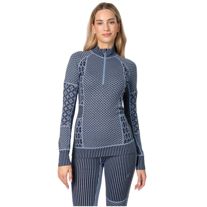 Kari Traa Smekker Womens Half-Zip Baselayer 2026