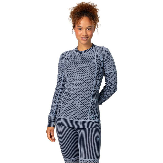 Kari Traa Smekker Womens Long Sleeve Baselayer 2026 | Corbetts Ski