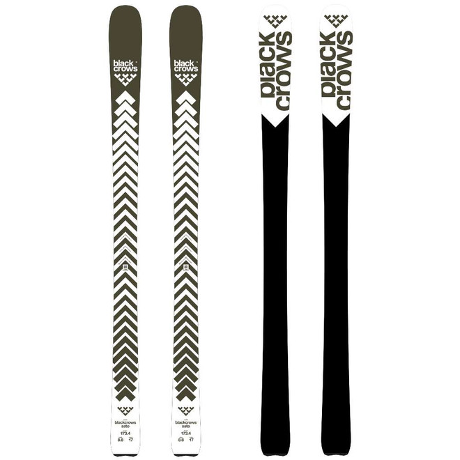 Black Crows Sato Skis 2026