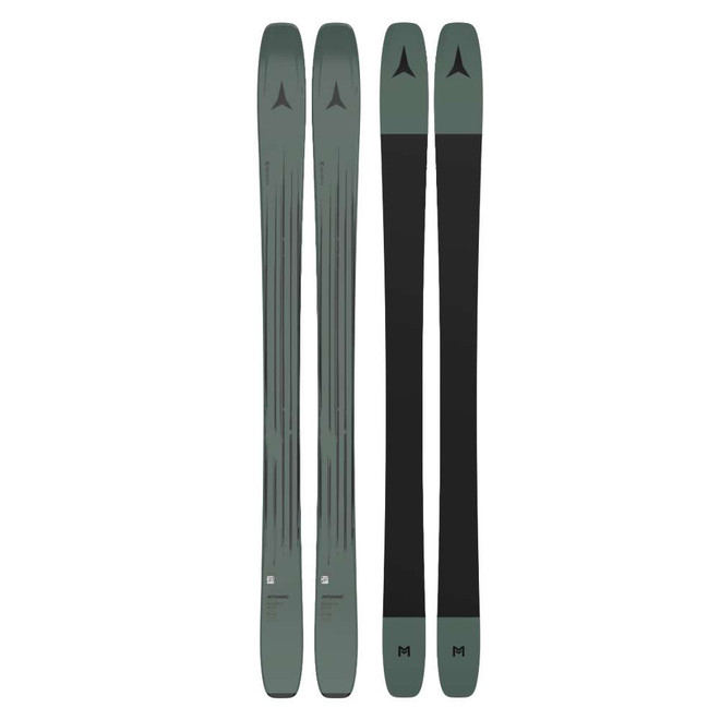 Atomic Maverick 96 CTI Skis 2026