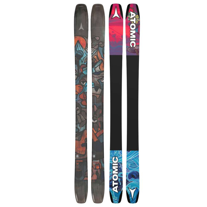 Atomic Bent 100 Skis 2026