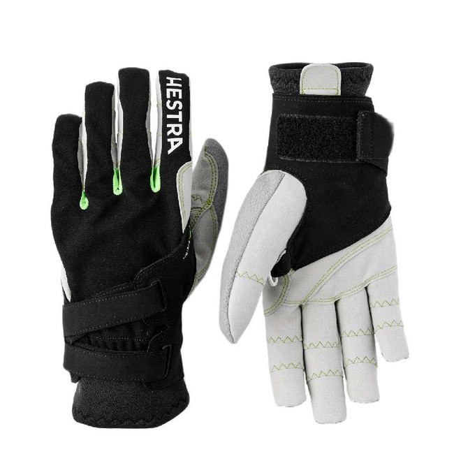 Hestra XC Ergo Grip Shark Adult 5-Finger 2026