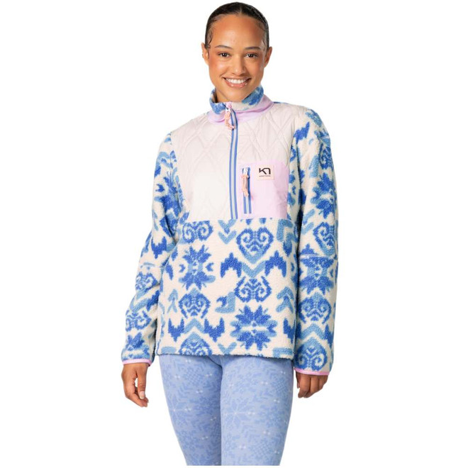 Kari Traa Rothe Womens Half-Zip 2026 | Corbetts Ski + Snowboard