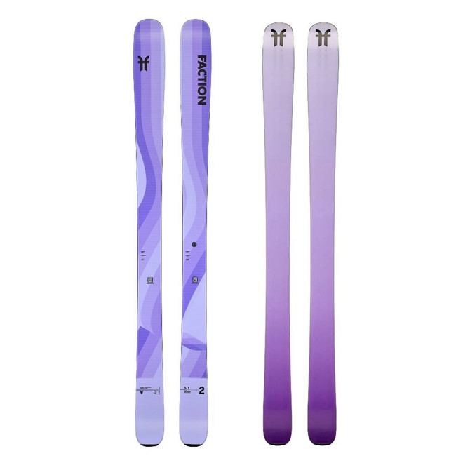 Faction Dancer 2 Purple Skis 2026