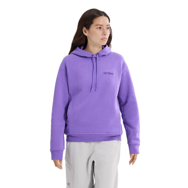 Arc'teryx Emblem Fleece Womens Hoody 2026 | Corbetts Ski + Snowboard