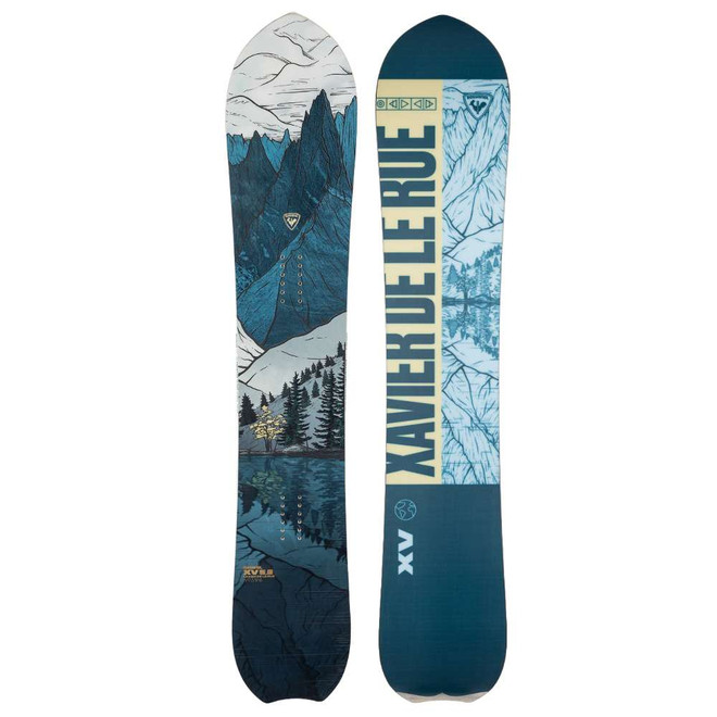 Rossignol XV Snowboard 2026 | Corbetts Ski + Snowboard