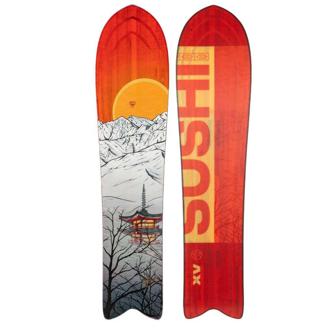 Rossignol XV Sushi Snowboard 2026