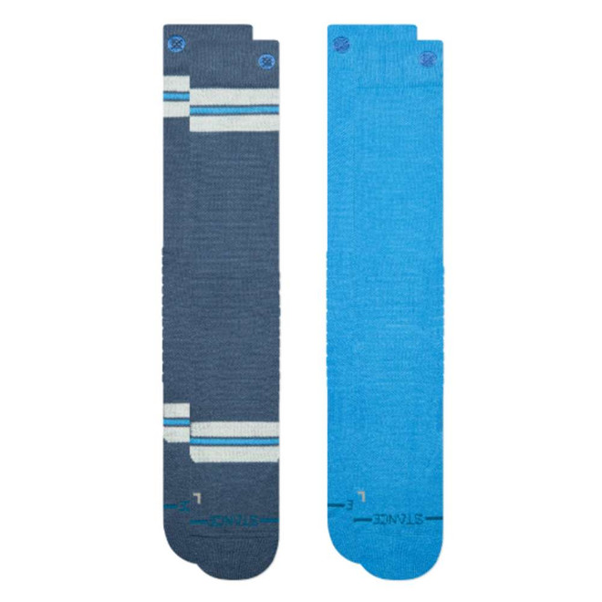 Stance Snow Kaden Mid Cushion Adult Poly Sock 2PK 2026