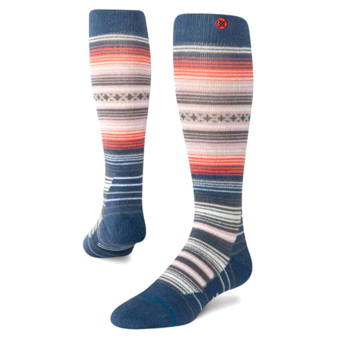 Stance Snow Curren Mid Cushion Womens Wool Sock 2026