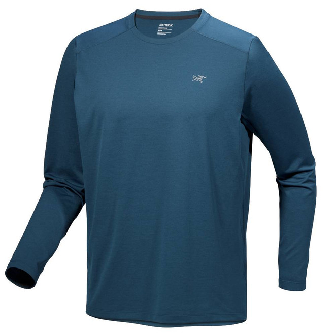 Arc'teryx Cormac Mens Long Sleeve Crew 2026