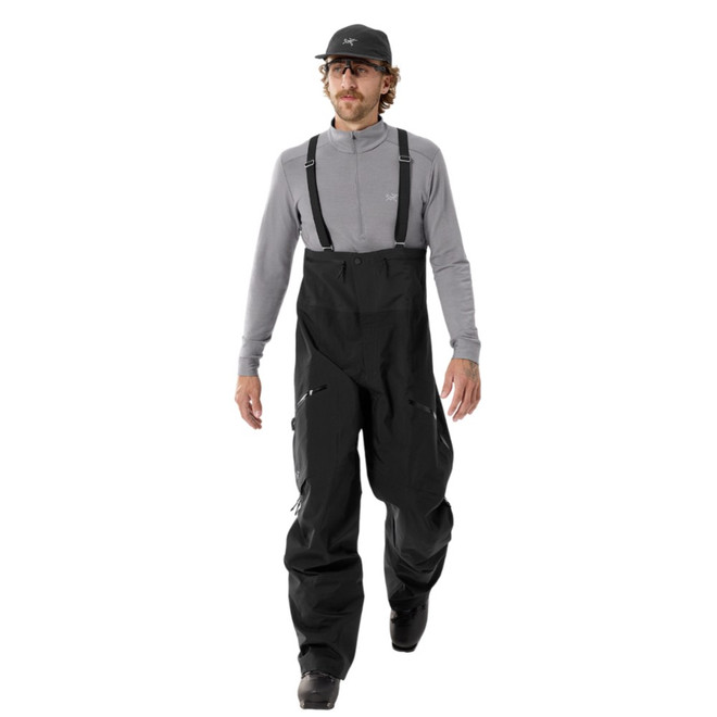 Arc'teryx Rush Mens Bib Pant 2026 | Corbetts Ski + Snowboard