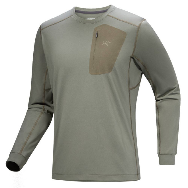 Arc'teryx Rho LT Mens Crew Neck 2026