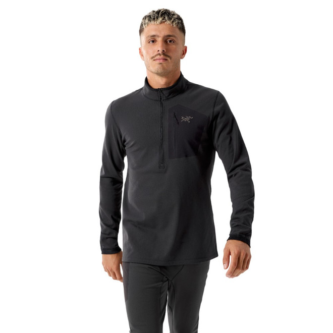 Arc'teryx Rho SV Mens Zip Neck 2026