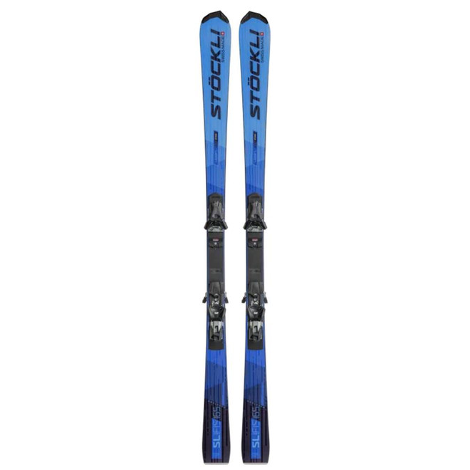 Stockli Laser SL FIS Skis w/ WRT12 Bindings 2026