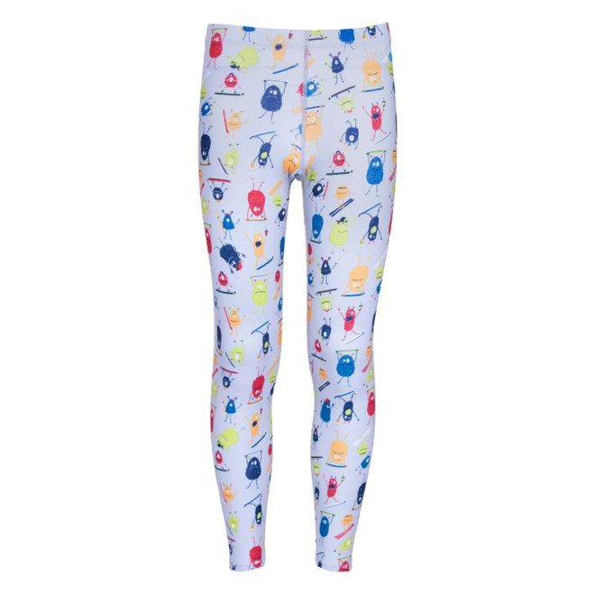 Hot Chilly's Print Junior Tight 2026