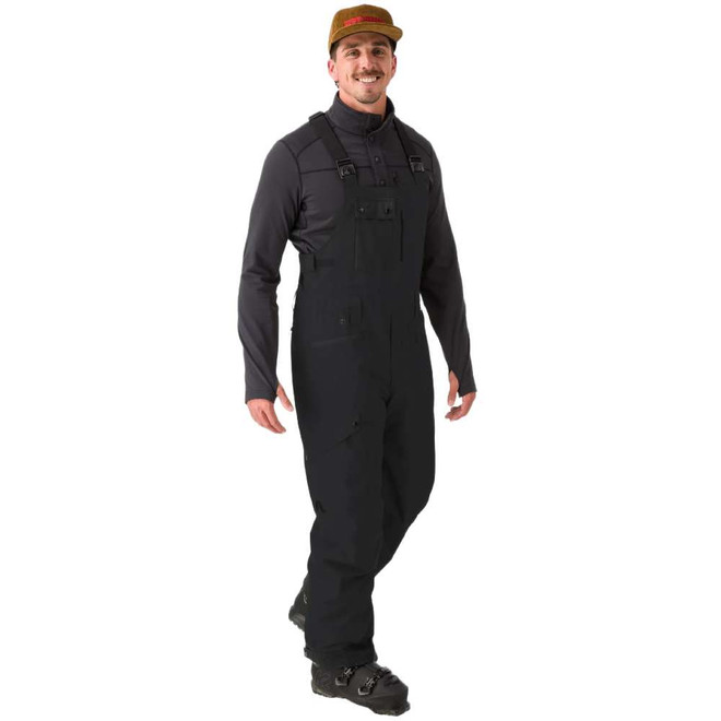 Flylow Snowman Mens Bib Pant 2026 | Corbetts Ski + Snowboard