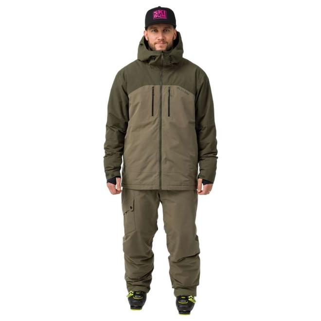 Flylow Roswell Mens Jacket 2026 | Corbetts Ski + Snowboard
