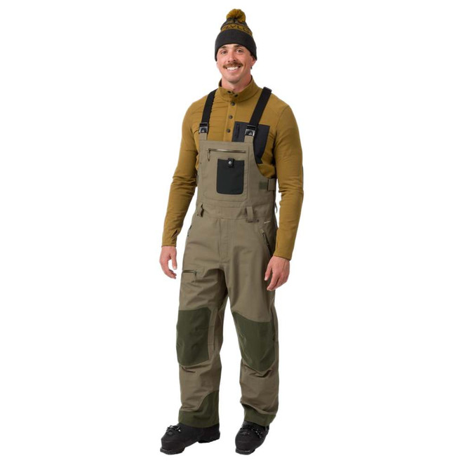 Flylow Baker Mens Bib Pant 2026