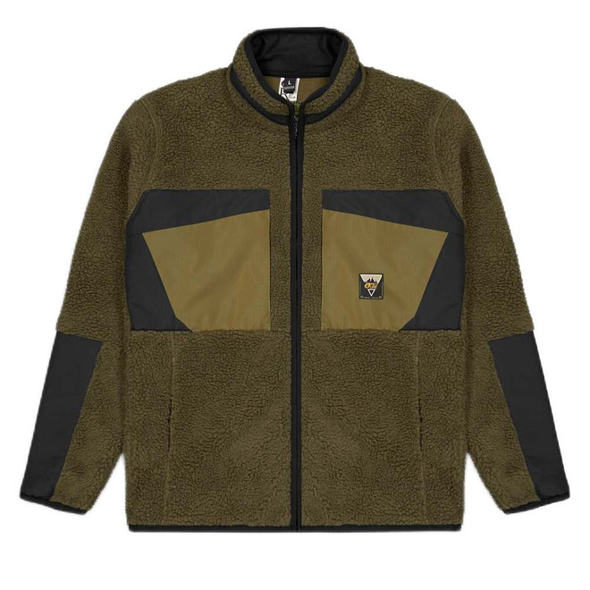 Picture Pmbton Mens Zip Fleece 2026