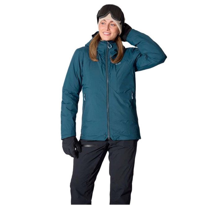 Rab Optical Down Womens Jacket 2026