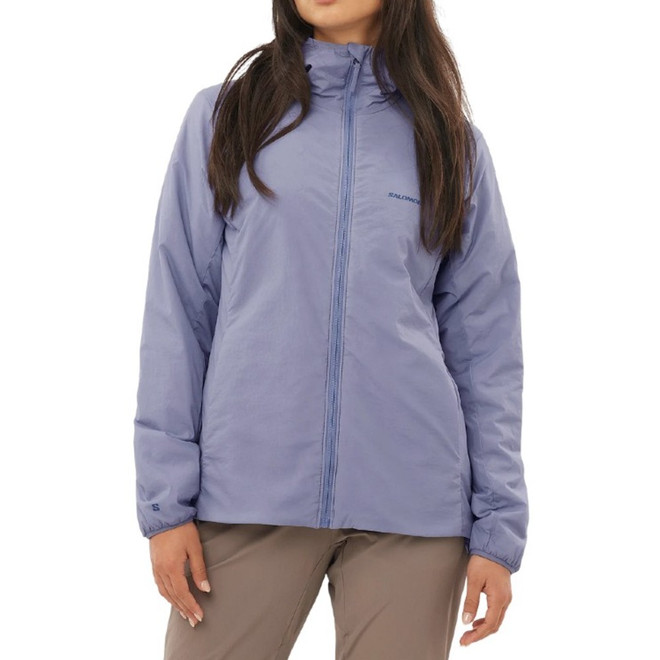 Salomon Mountain Flex Hooded Womens Jacket 2026