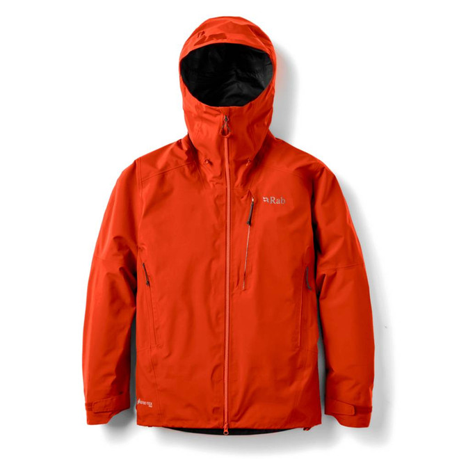 Rab Latok Alpine Gore-Tex Mens Jacket 2026 | Corbetts Ski + Snowboard