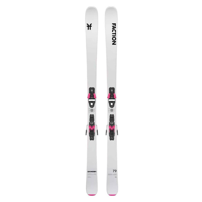 Faction Dancer 79 White w/ Strive 11 GW Skis 2026