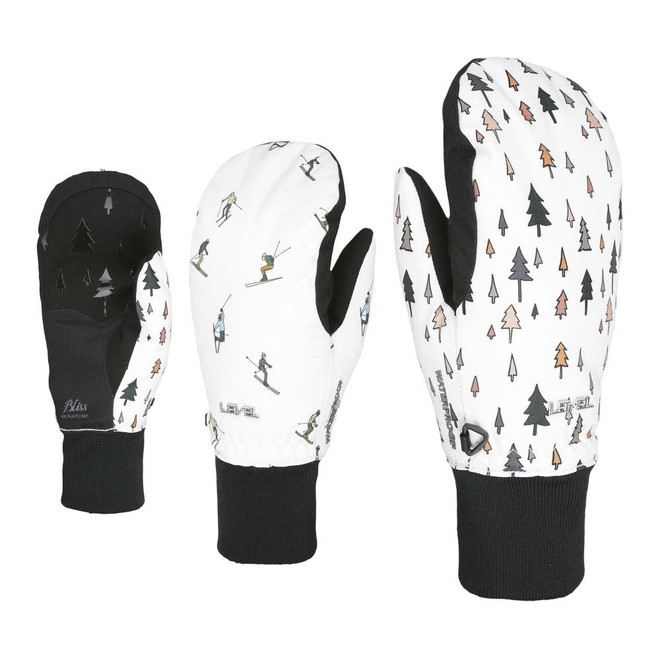 Level Coral Womens Mitt 2026