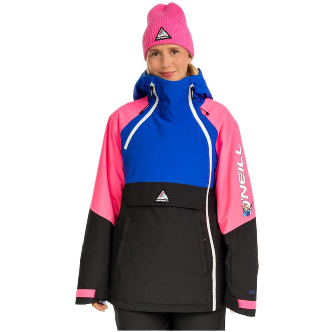 O'Neill FWC Play Asymmetric Womens Jacket 2026 | Corbetts Ski +
