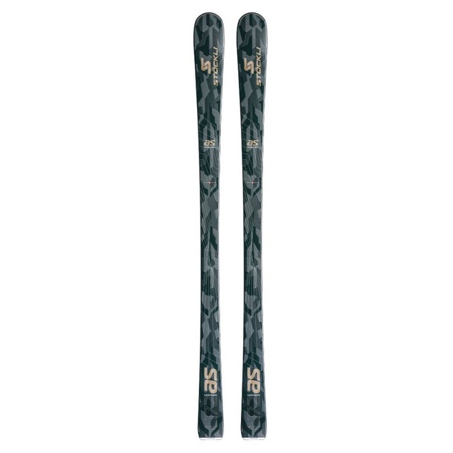 Stockli Montero AS Skis 2026