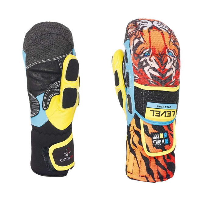 Level Worldcup CF Junior Mitt 2026