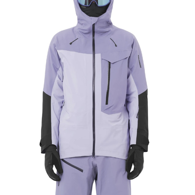 Salomon Moon Patrol Gore-Tex Mens Jacket 2026