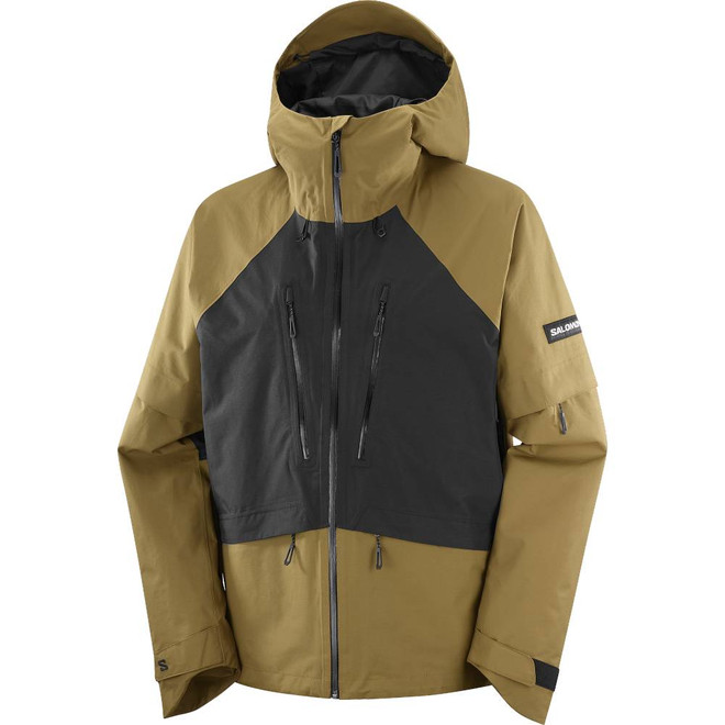 Salomon Venom Mens Full Zip Jacket 2026